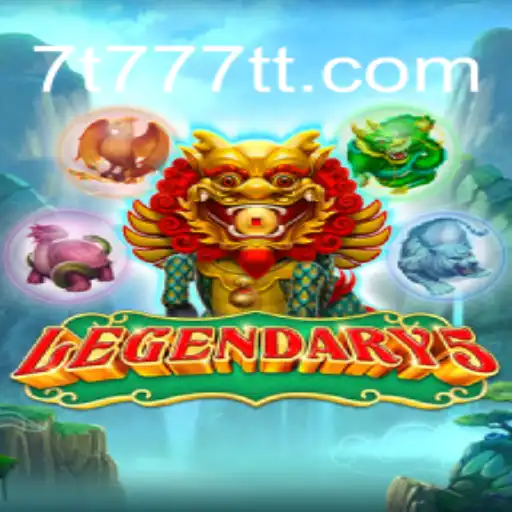 Legendary5: Mergulhe na Aventura do Novo Jogo Sensação